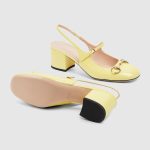 Gucci Women’s Horsebit pump - Image 4